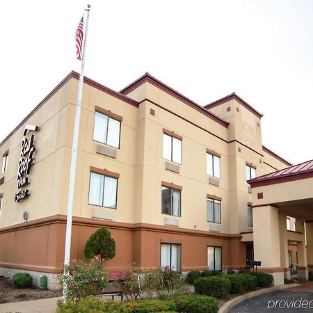 Red Roof Inn Evansville Stacer Exterior foto