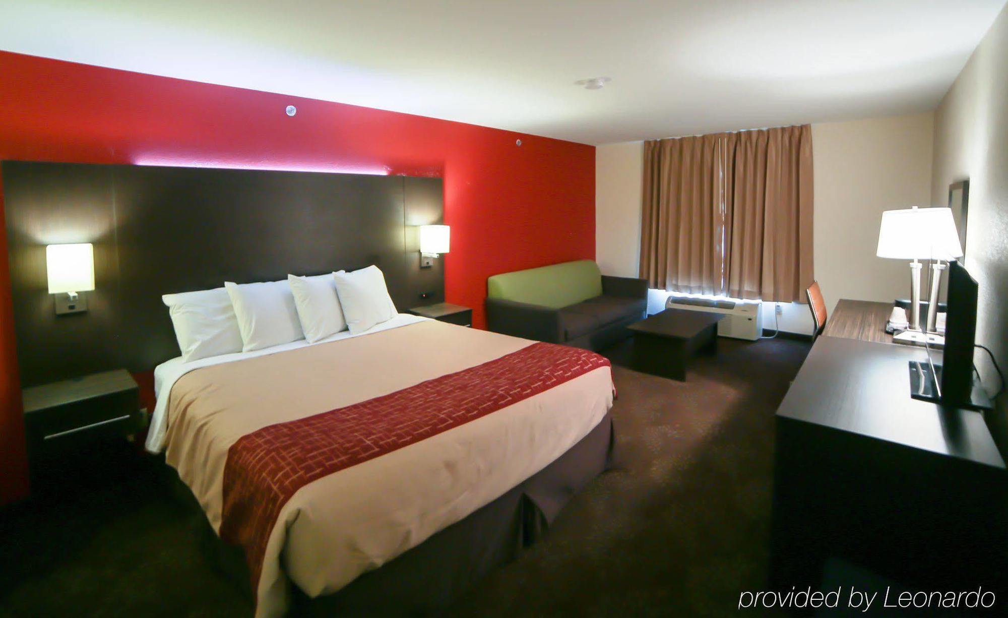 Red Roof Inn Evansville Stacer Exterior foto