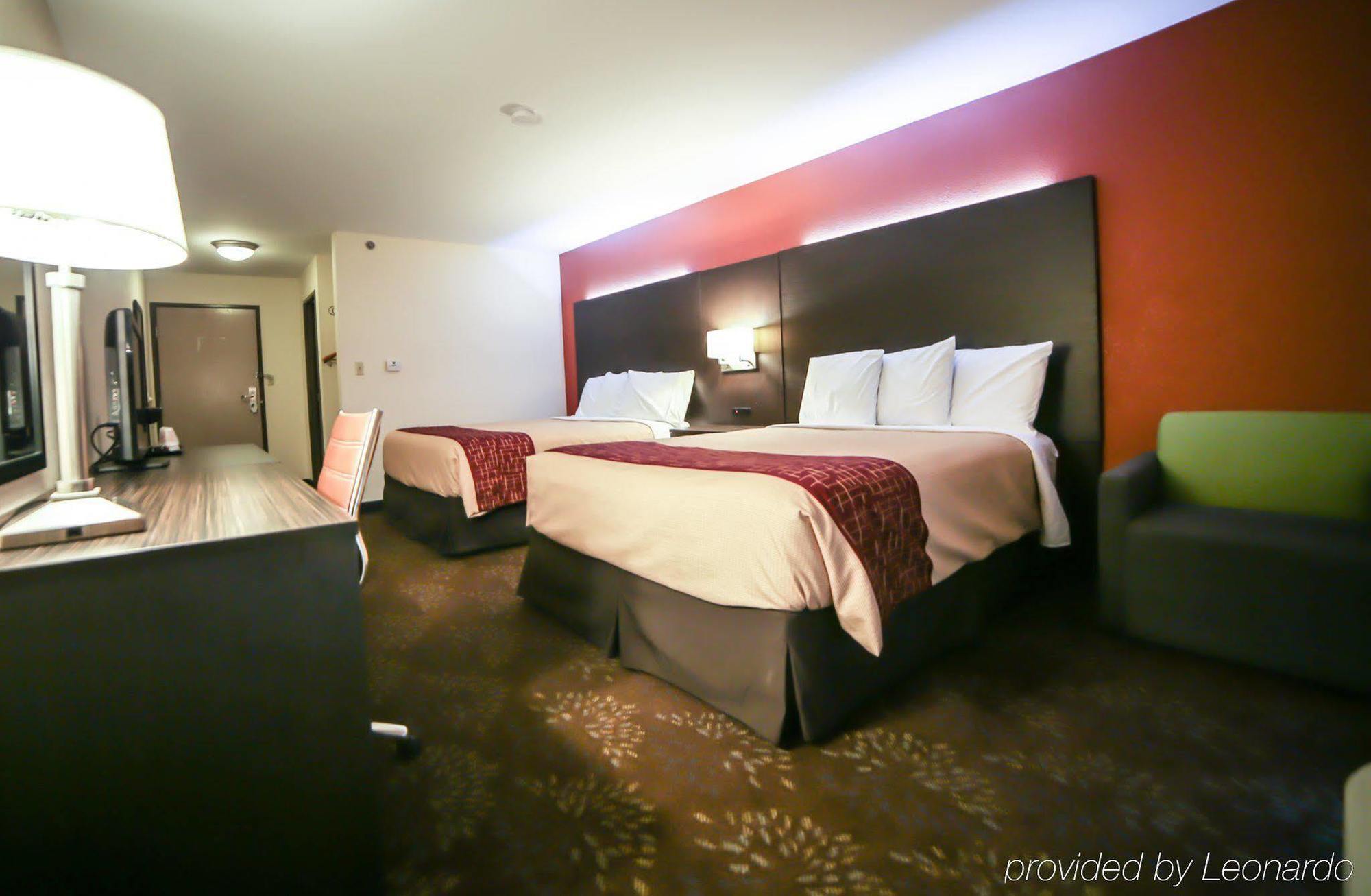 Red Roof Inn Evansville Stacer Exterior foto