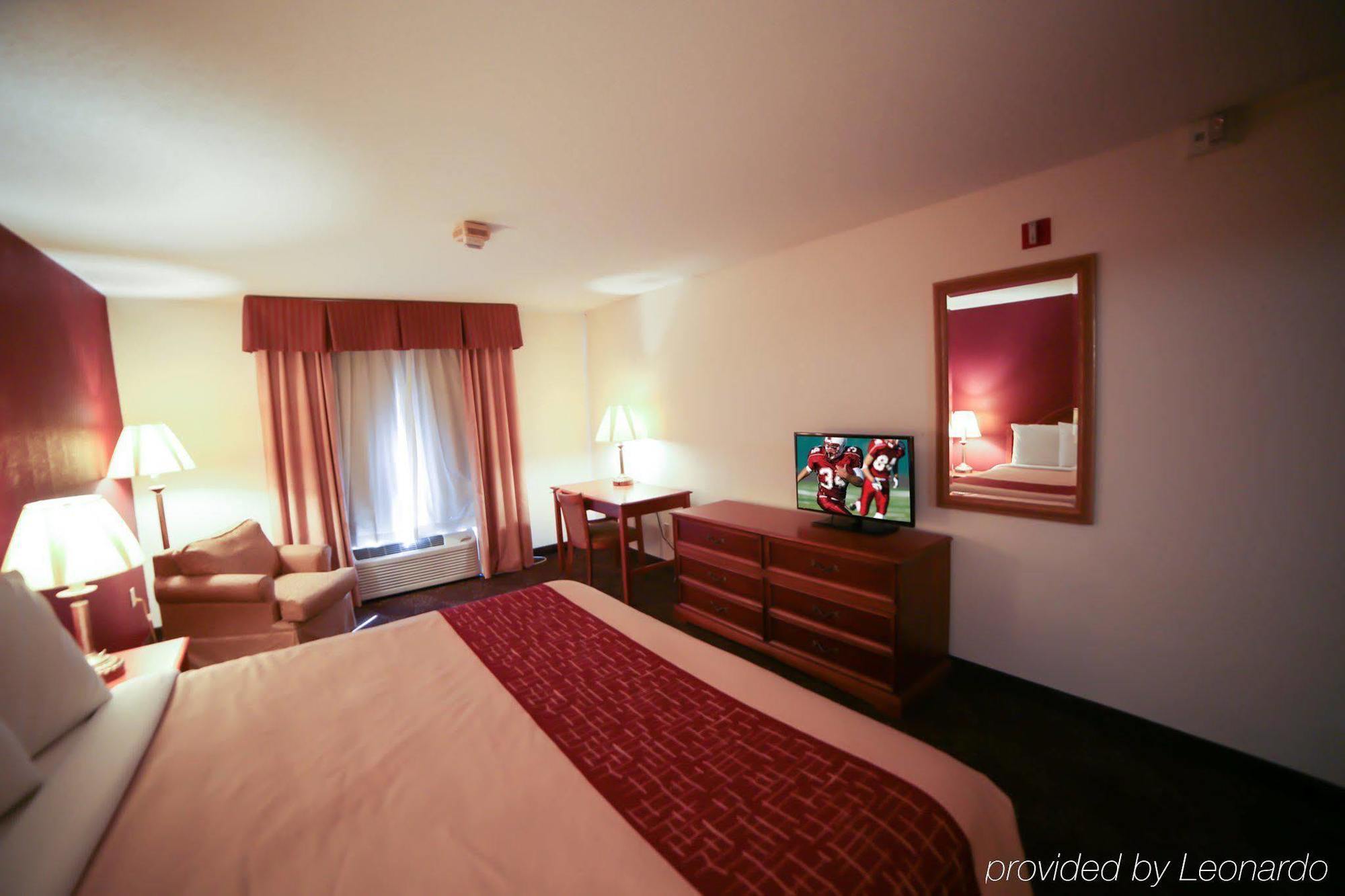 Red Roof Inn Evansville Stacer Exterior foto