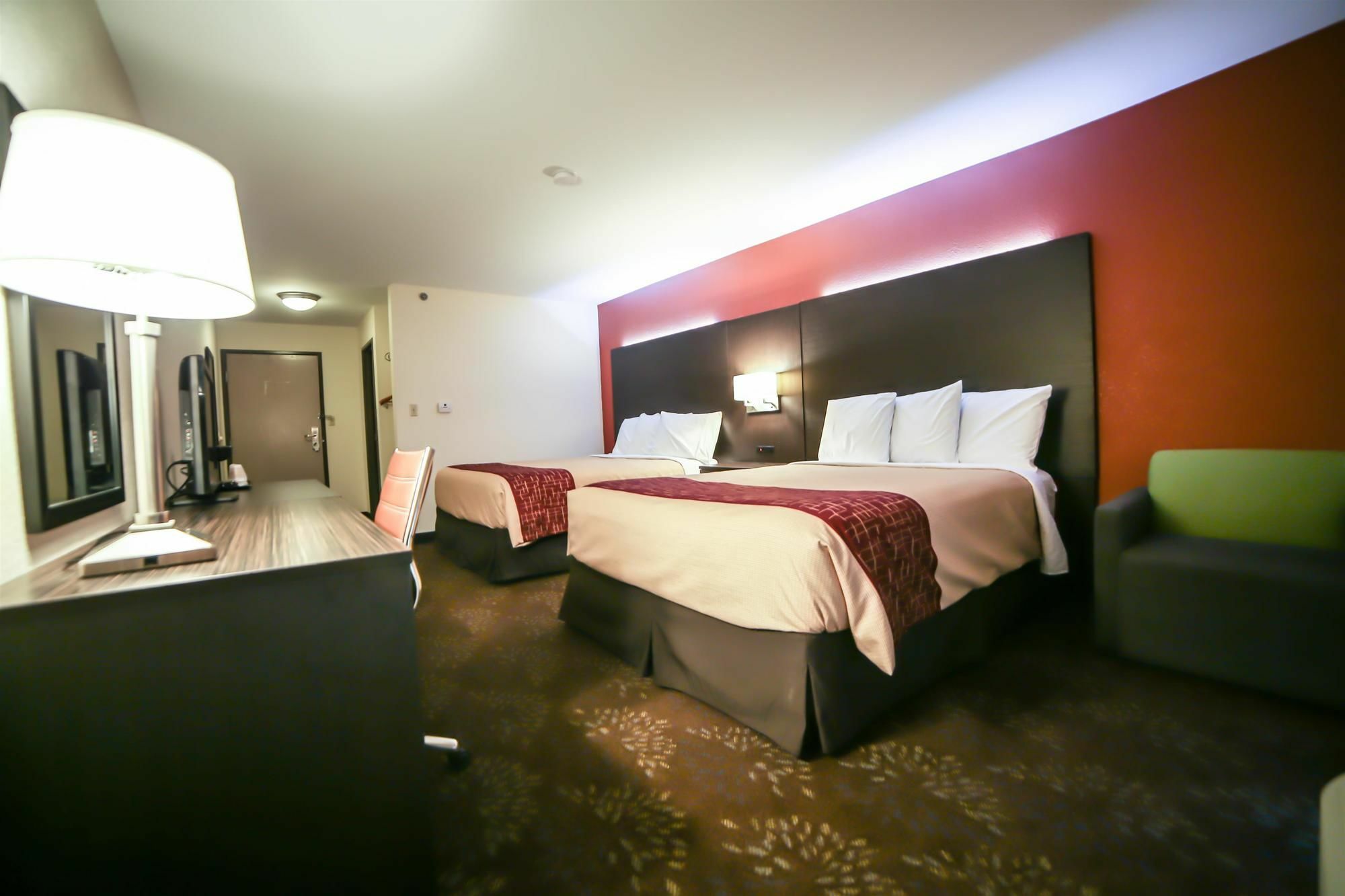 Red Roof Inn Evansville Stacer Exterior foto