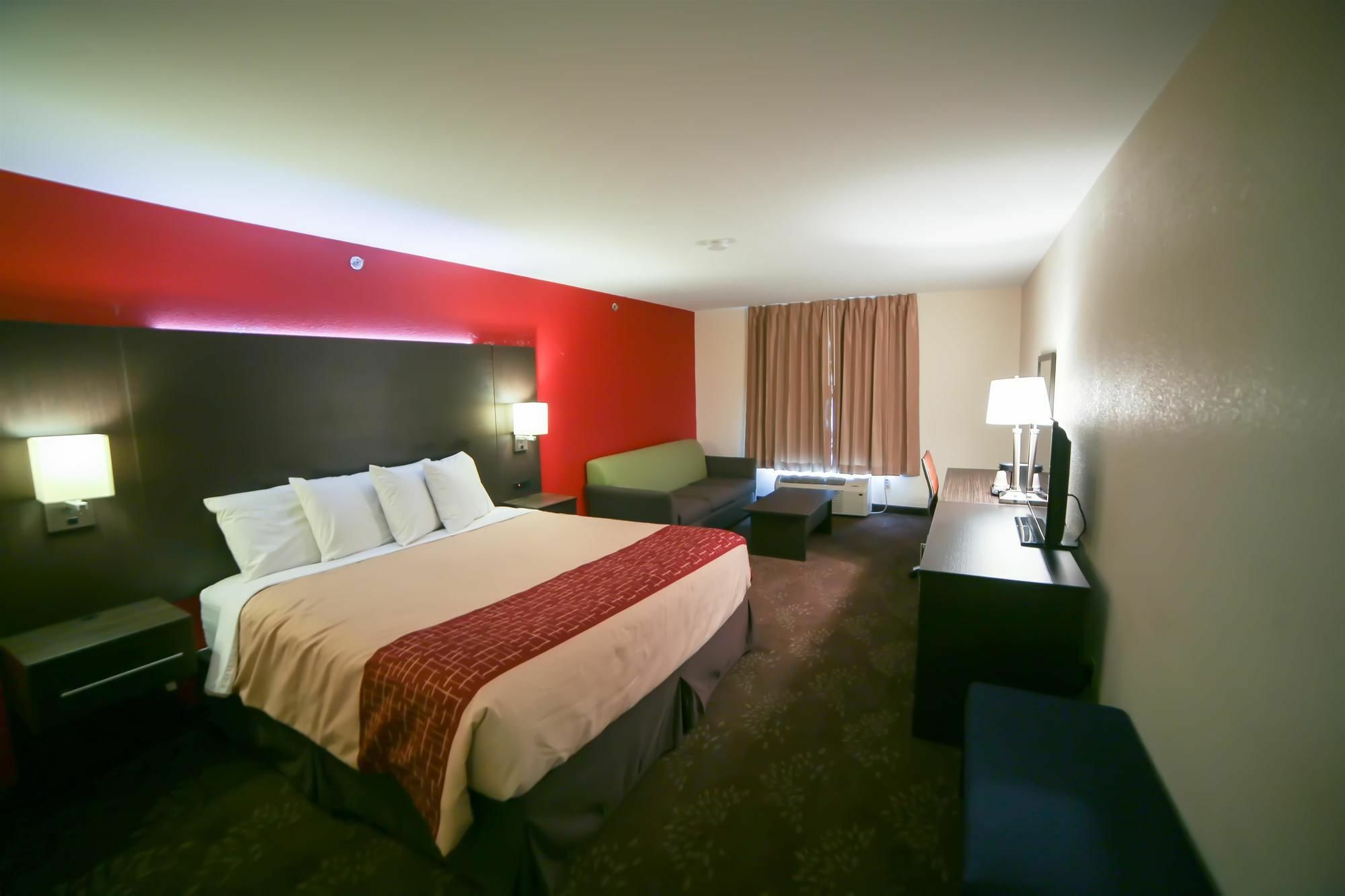 Red Roof Inn Evansville Stacer Exterior foto
