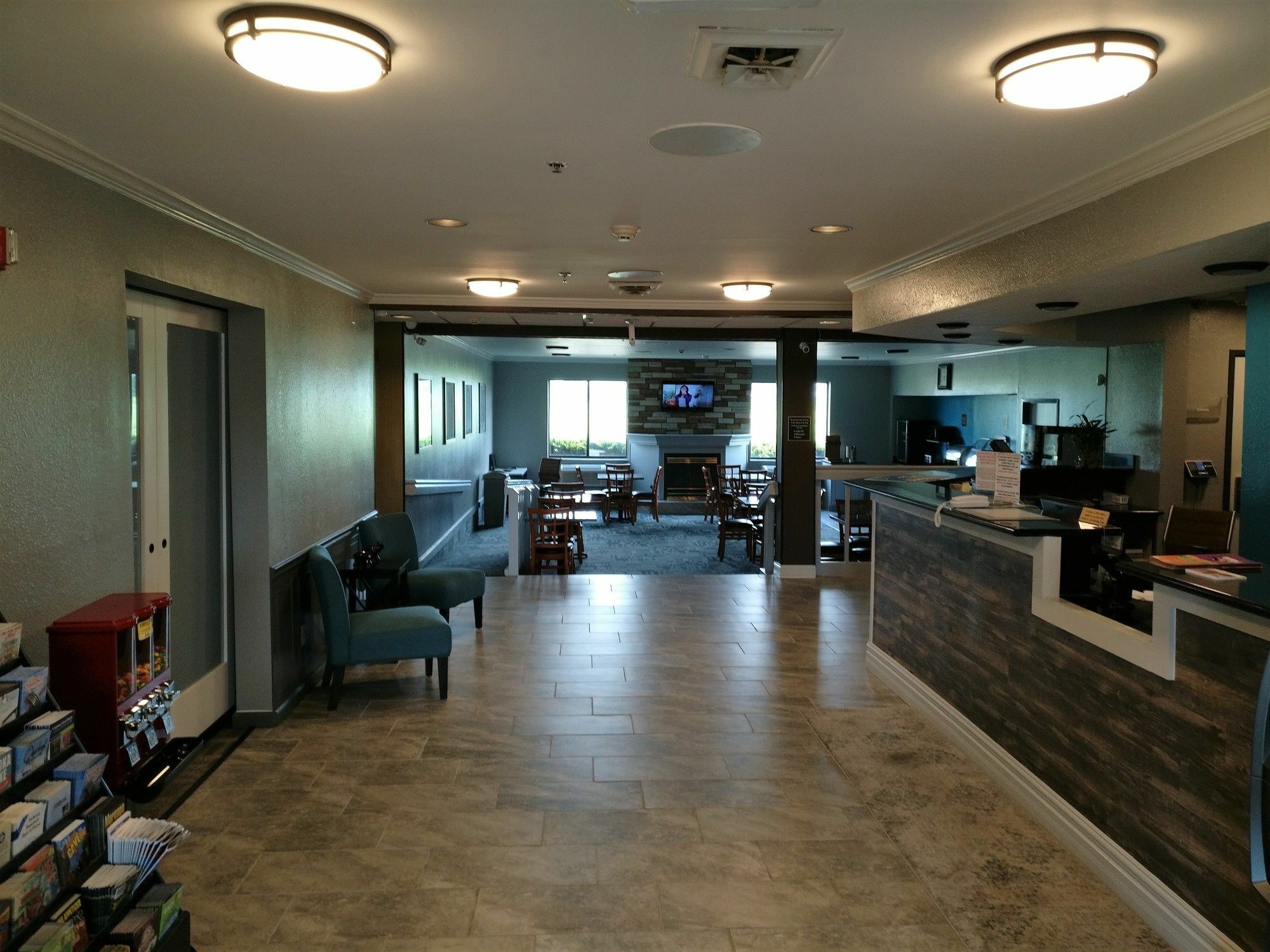 Red Roof Inn Evansville Stacer Exterior foto